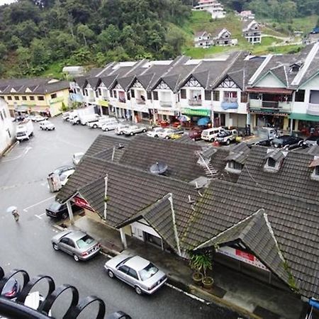 Hotel Chua Gin Cameron Highlands Esterno foto