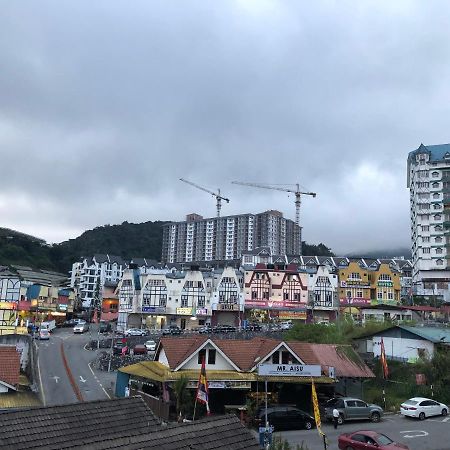 Hotel Chua Gin Cameron Highlands Esterno foto