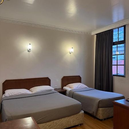 Hotel Chua Gin Cameron Highlands Esterno foto