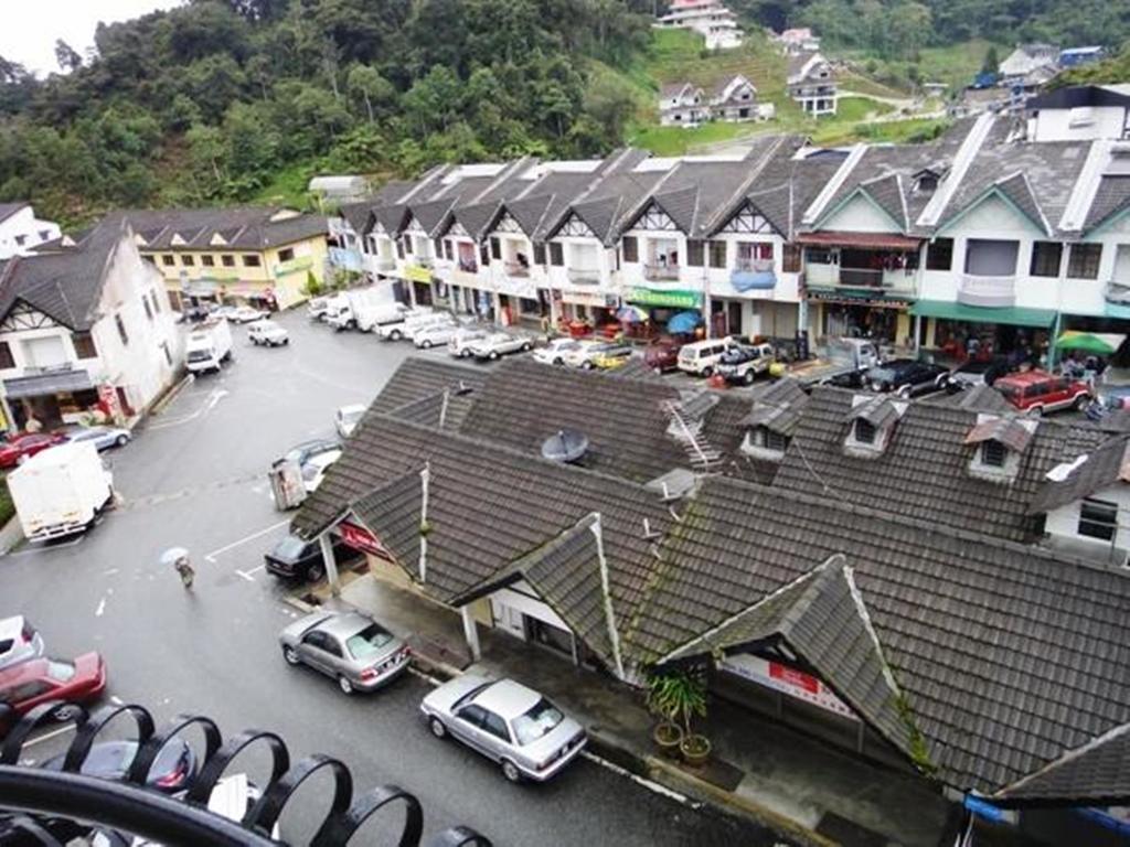 Hotel Chua Gin Cameron Highlands Esterno foto