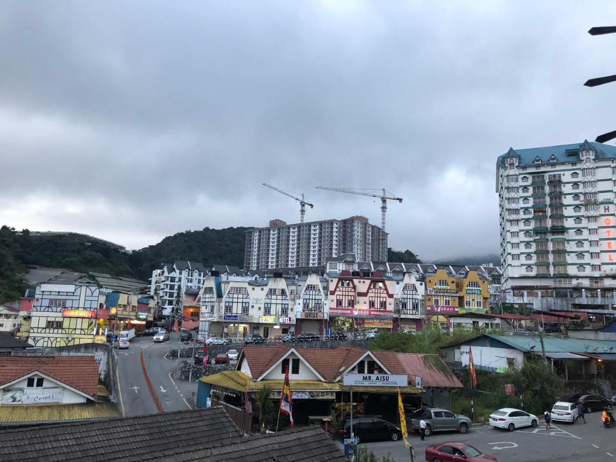 Hotel Chua Gin Cameron Highlands Esterno foto