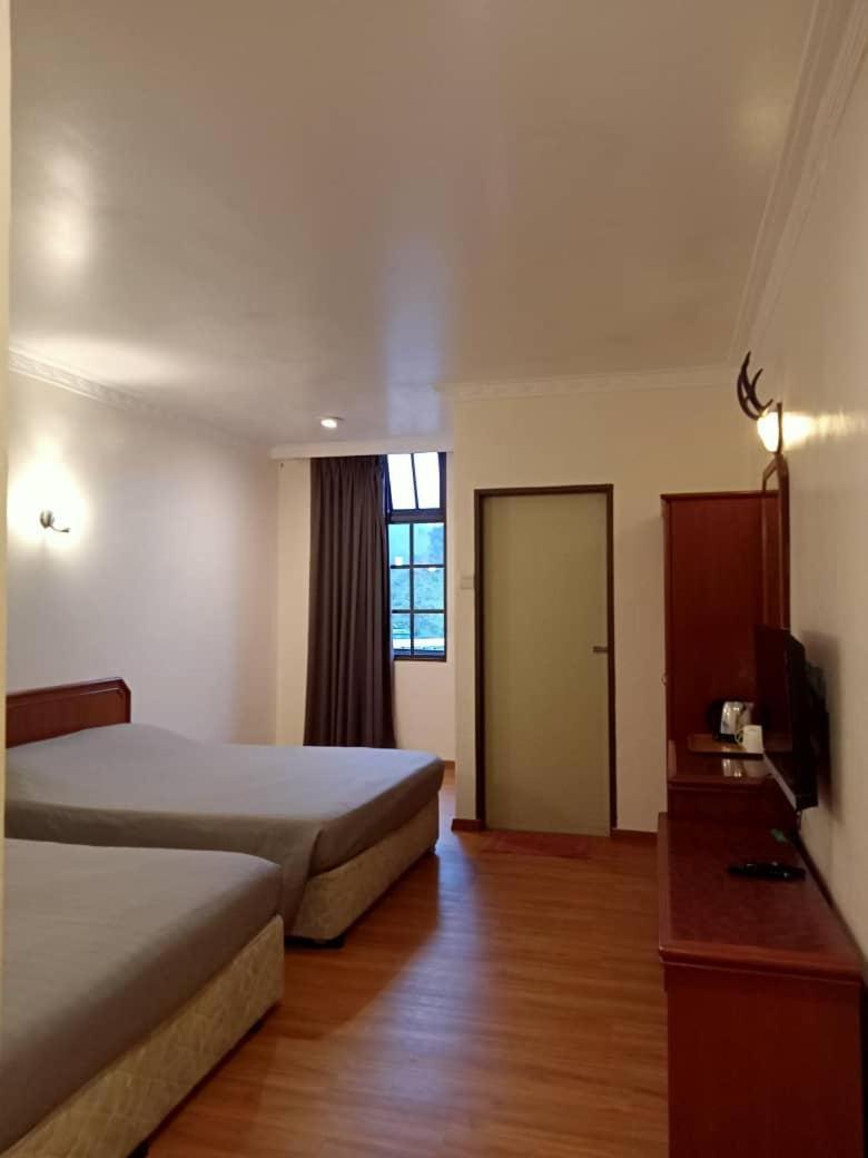 Hotel Chua Gin Cameron Highlands Esterno foto
