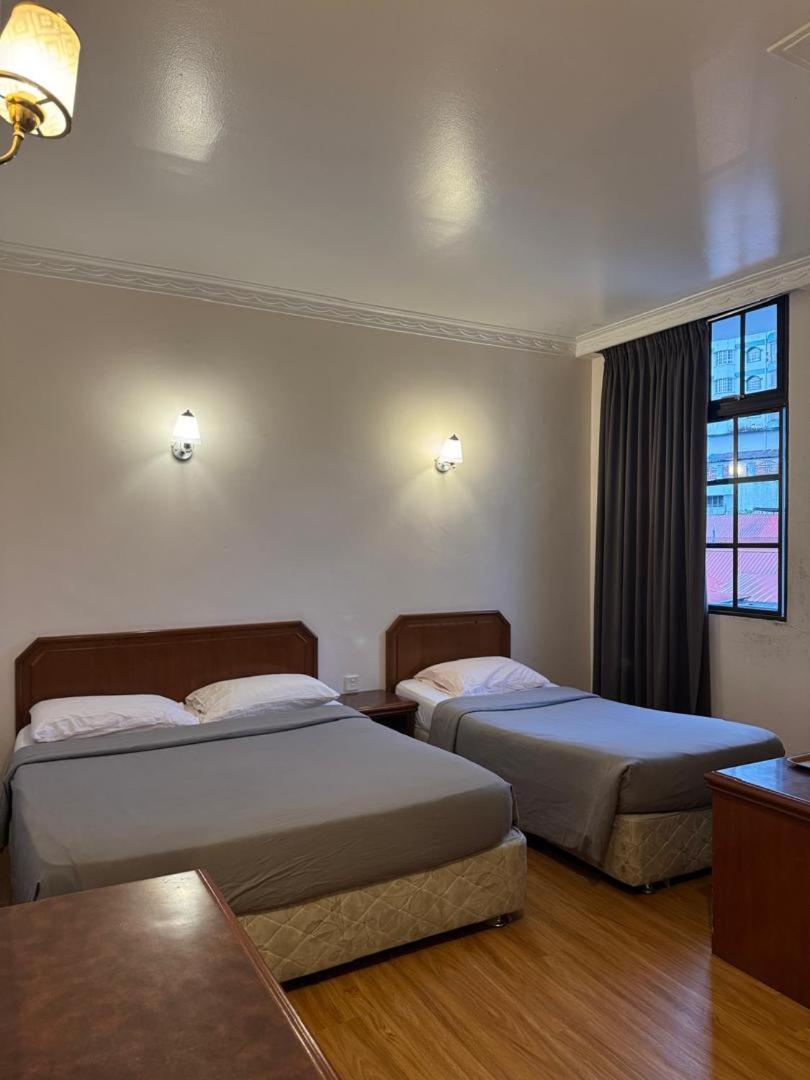 Hotel Chua Gin Cameron Highlands Esterno foto